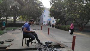 Weigh Bridge Service