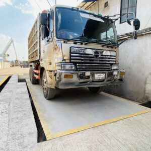 Digital Weighbridge
