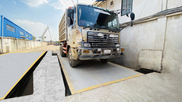 Digital Weighbridge