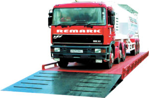 Remark Technology | Digital Weigh Bridge | Digital Truck Scale