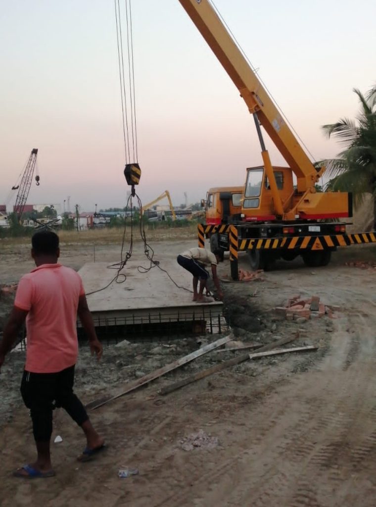 truck scale supplier in bangladesh